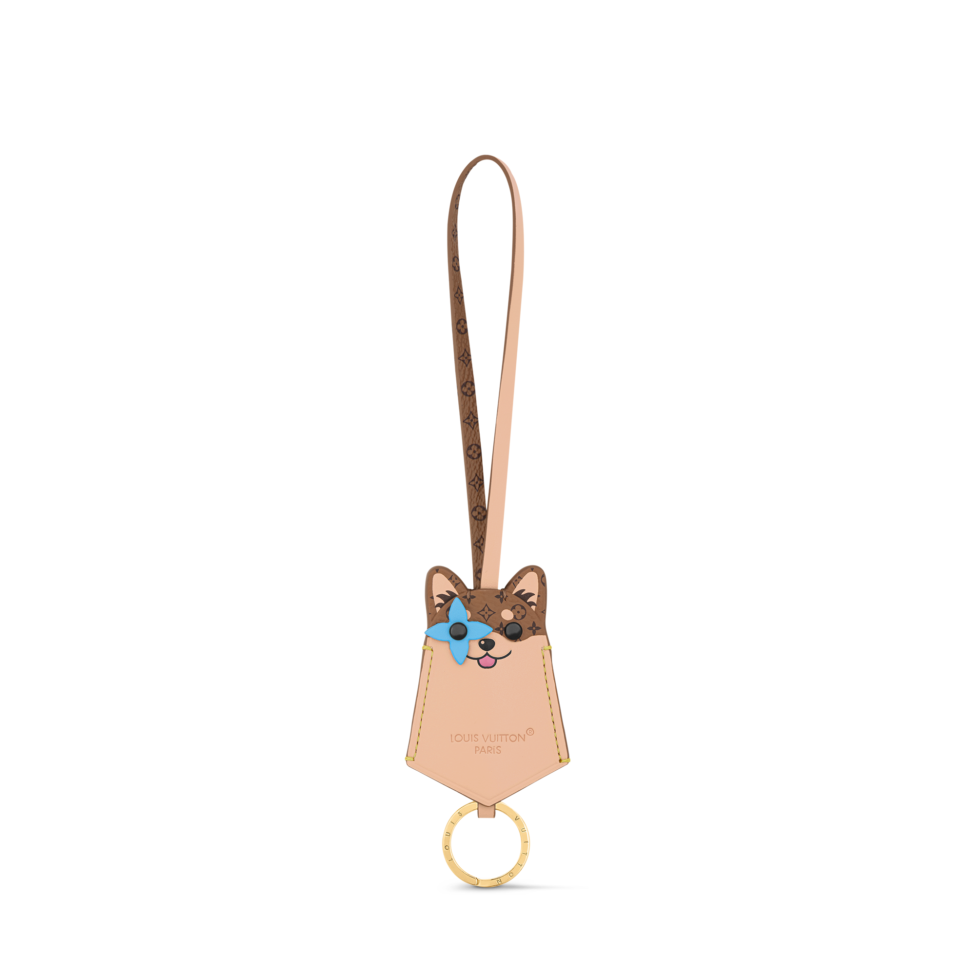 LV Dog Bag Charm . - Accessories | LOUIS VUITTON